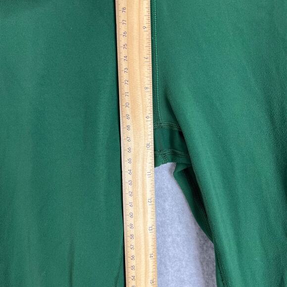 Lululemon Everglade Green Align High Rise Pant 25" Legging Size 4 - Picture 11 of 13